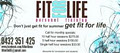 FIT FOR LIFE personal training image 2