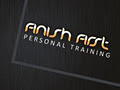 Finish First Personal Training logo