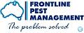 Frontline Pest Management logo