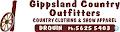 Gippsland Country Outfitters image 3
