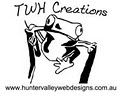 Hunter Valley Web Design logo