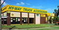 Hy-Way Truck Accessories logo