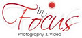 Infocus Photography and Video studios logo
