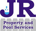 JR Property and Pool Services logo