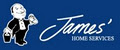 James Carpet Cleaning & Pest Control Coolangatta/Tugun logo
