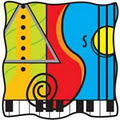 Jen's Music School logo