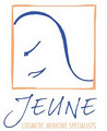 Jeune Cosmetic Medicine logo