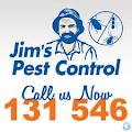 Jim's Pest Control - Epping logo