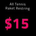 Jollo Tennis Pro Shop Racket Restringing Service image 4