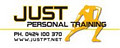 Just Personal Training logo