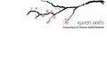 Karen Ades Acupuncture & Chinese Medicine logo