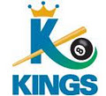 Kings Entertainment Complex logo