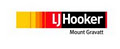 LJ Hooker Mt Gravatt logo