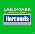 Landmark Harcourts Real Estate Wangaratta logo