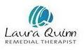 Laura Quinn Remedial Therapist logo