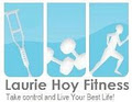 Laurie Hoy Fitness logo