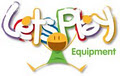 LetsPlay Equipment logo