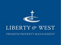 Liberty and West logo