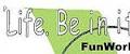 Life Be in It logo