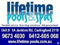 Lifetime Pools & Spas Pty Ltd logo