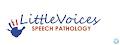 Little Voices Speech Pathology logo