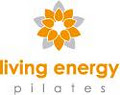 Living Energy Pilates logo