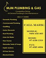 MJM Plumbing & Gas image 2