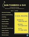 MJM Plumbing & Gas logo