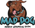 Mad Dog Mobile Grooming Salon logo