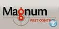 Magnum Pest Control logo