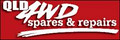 Maguire Motorsport / QLD4WD logo