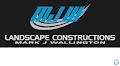 Mark J Wallington Landscape Constructions logo
