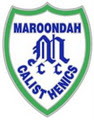 Maroondah Calisthenics Club logo