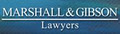 Marshall & Gibson Compensation Lawyers Sydney logo