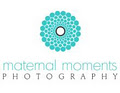 Maternal Moments Photography logo