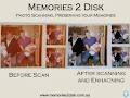 Memories 2 Disk Photo Scanning image 4