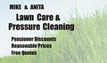 Mike & Anitas Lawn Care & Pressure Cleaning image 2
