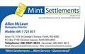 Mint Settlements logo