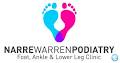 Narre Warren Podiatry logo