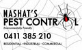 Nashat's Pest Control logo