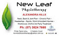New Leaf Physiotherapy image 4