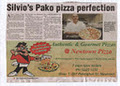 Newtown Pizza logo