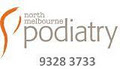 North Melbourne Podiatry logo