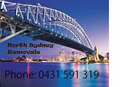 North Sydney Removalists logo