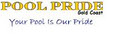 POOL PRIDE Gold Coast logo