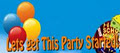 Party Supplies | Lets get this Party Started image 2
