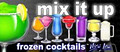 Passiontails Frozen Cocktails & Jukebox Party Hire logo