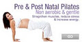 Performance Pilates Gold Coast logo