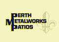 Perth Metalworks Patios logo