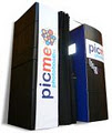 Picme Photo booths logo